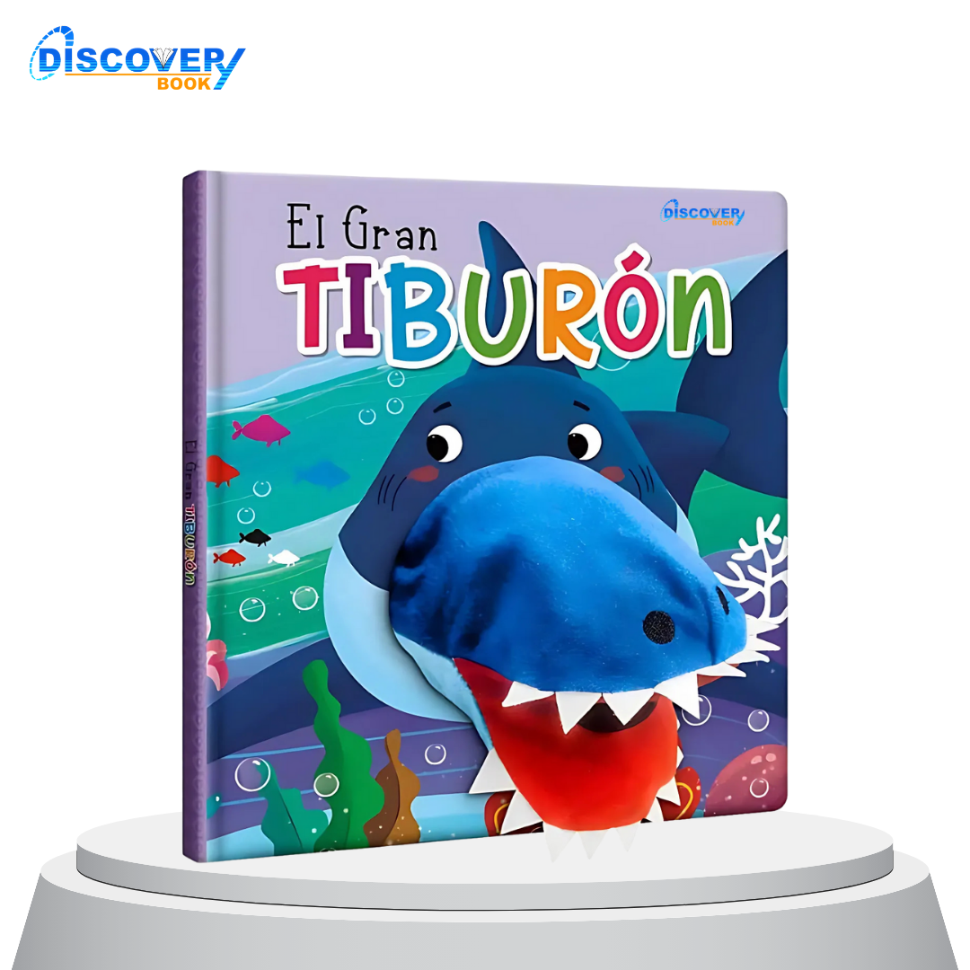 El Gran Tiburón – Títere
