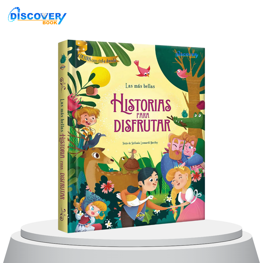Las más Bellas Historias para Disfrutar