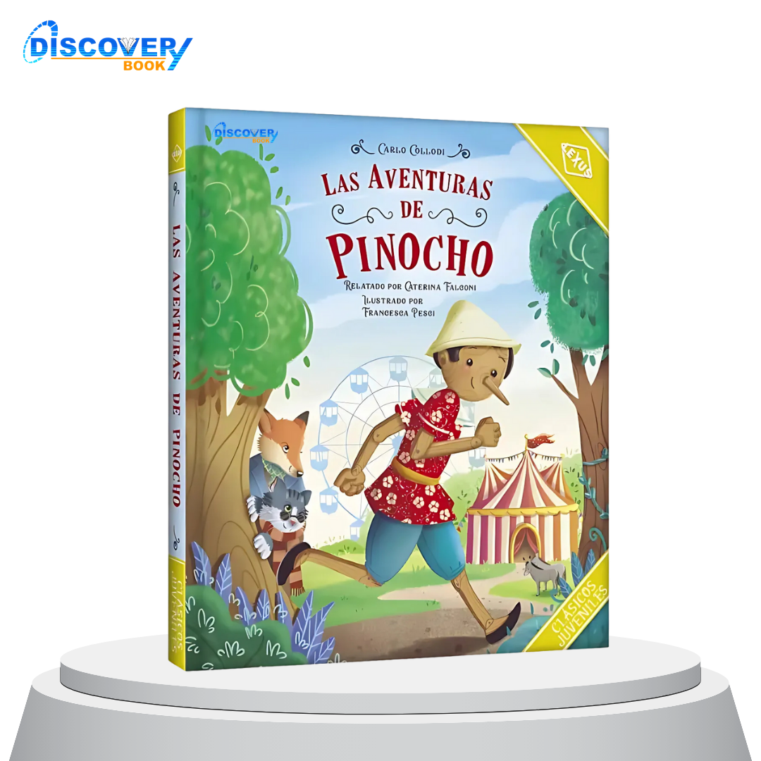 Las Aventuras de Pinocho