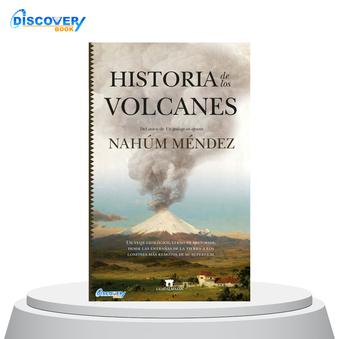 Historia de los volcanes