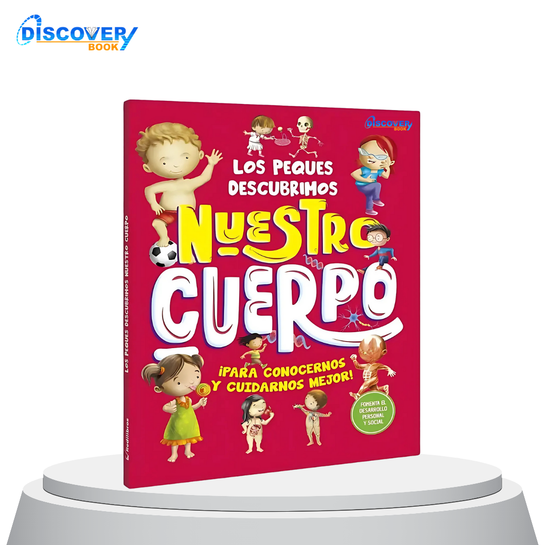 Los Peques Descubrimos Nuestro Cuerpo