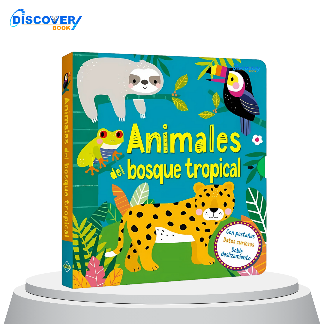 Animales del Bosque Tropical
