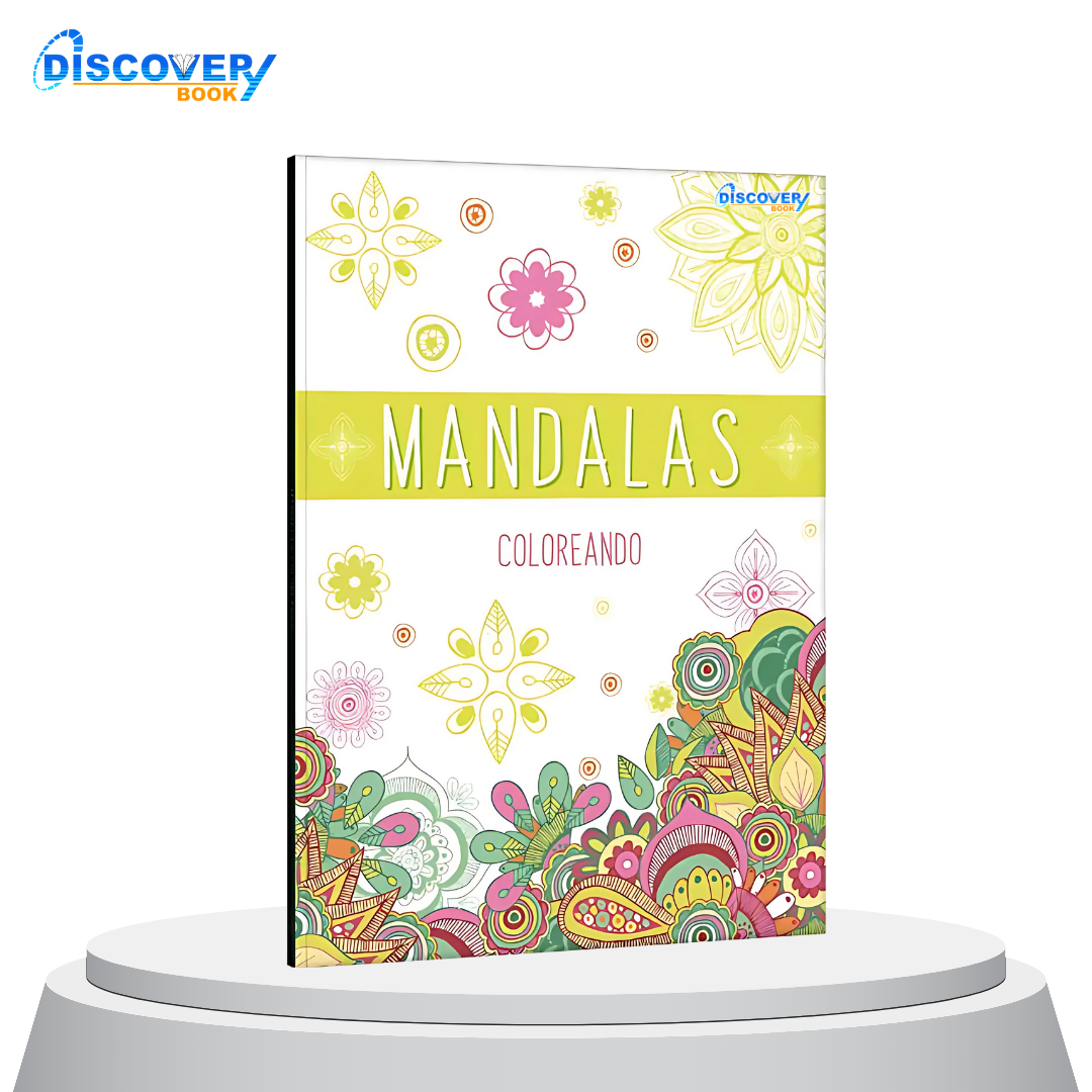 Mandalas Coloreando