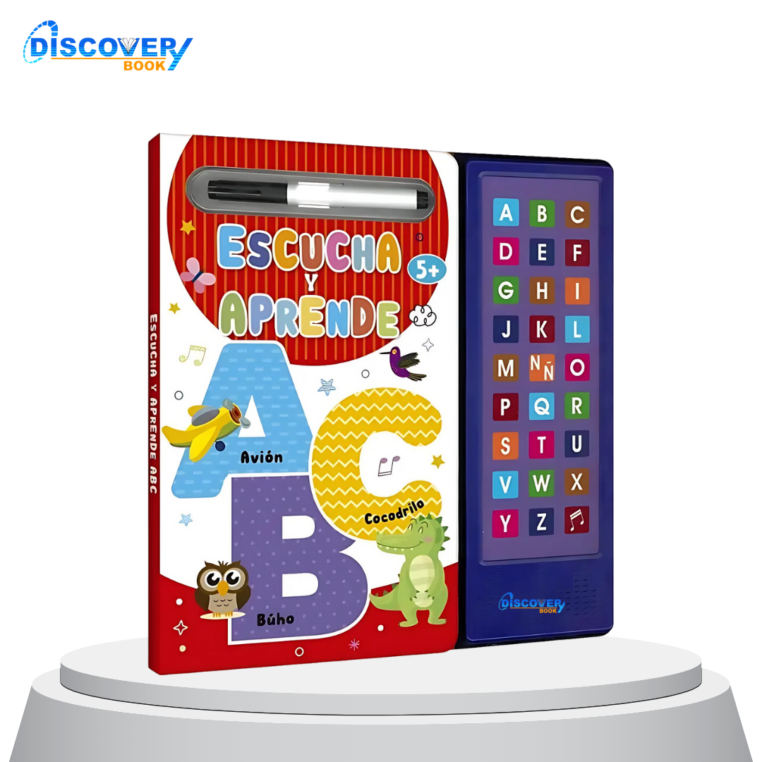Escucha y Aprende ABC