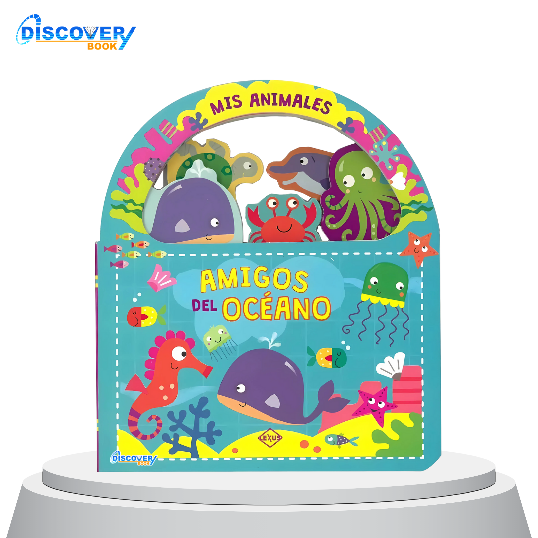 Mis Animales, Amigos del Océano