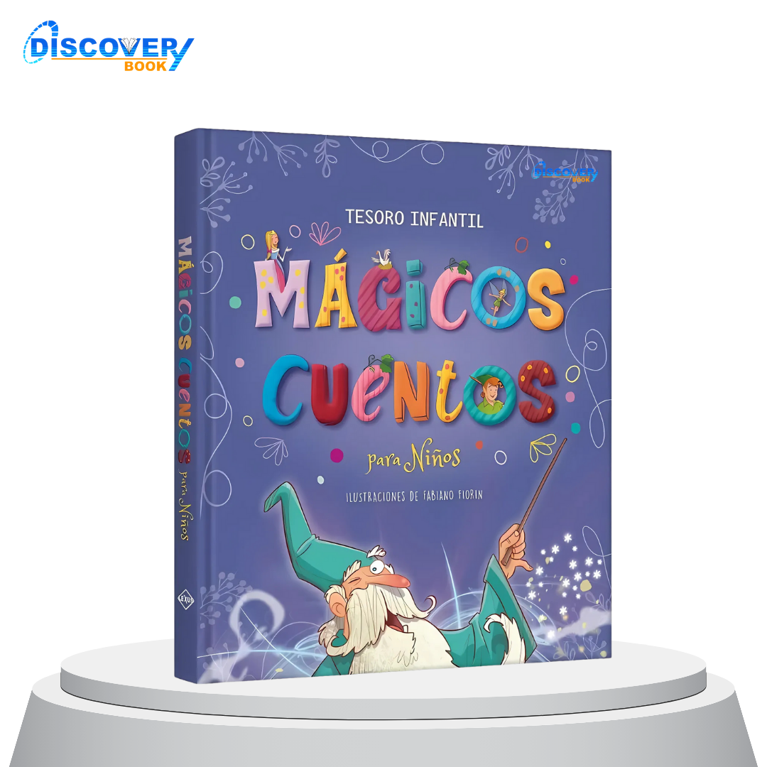 Mágicos Cuentos para Niños