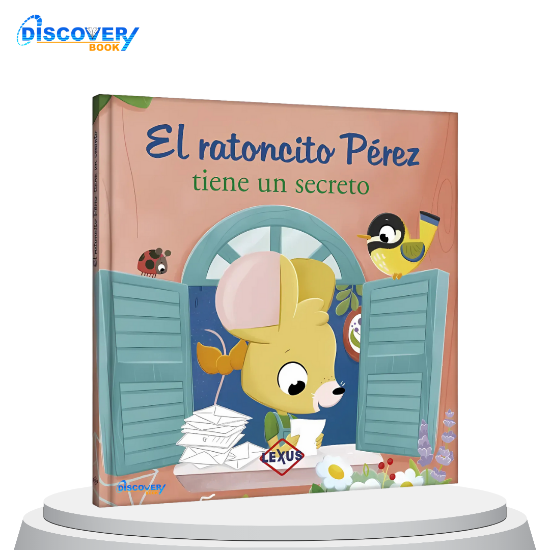 El Ratoncito Pérez Tiene un Secreto