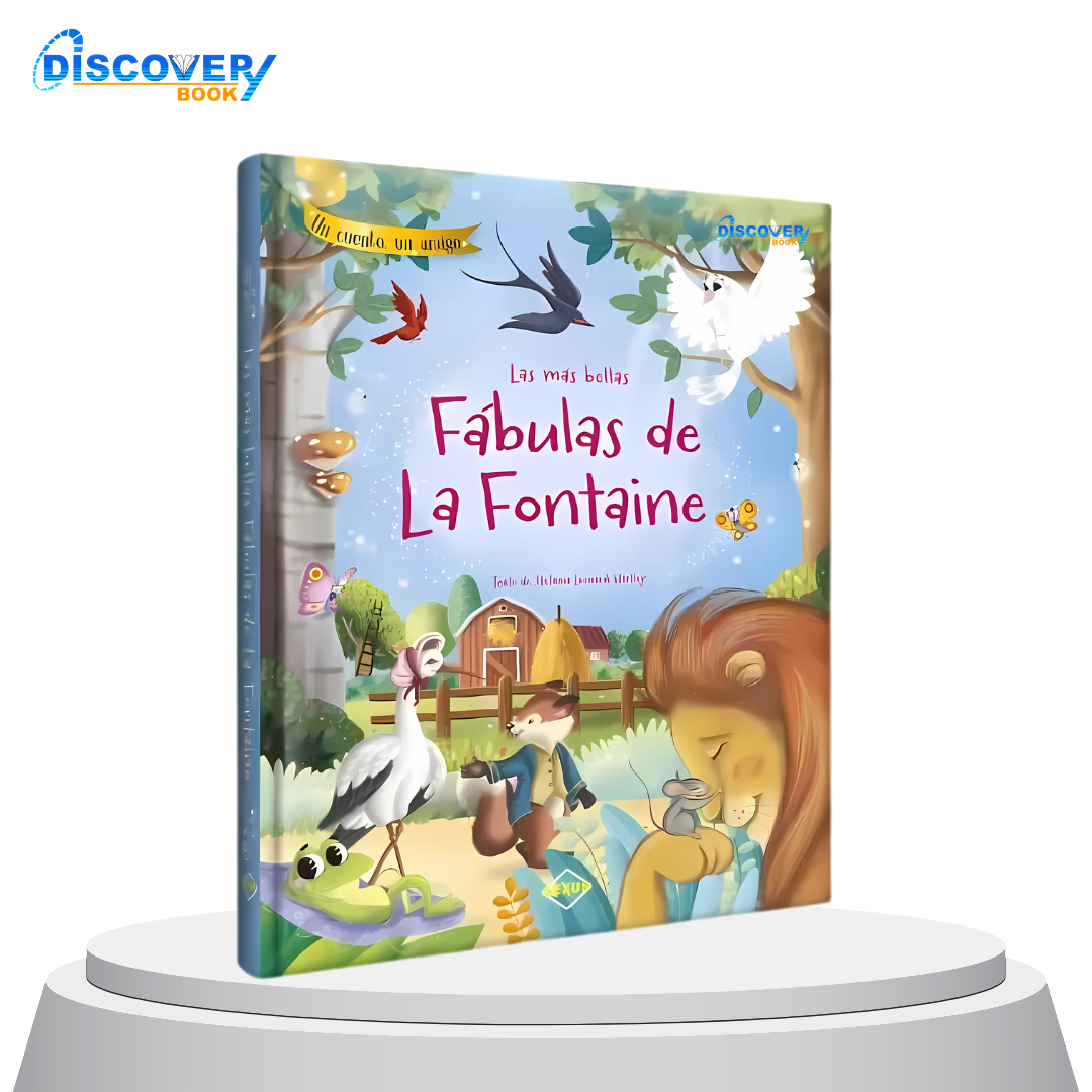 Las más Bellas Fábulas de la Fontaine