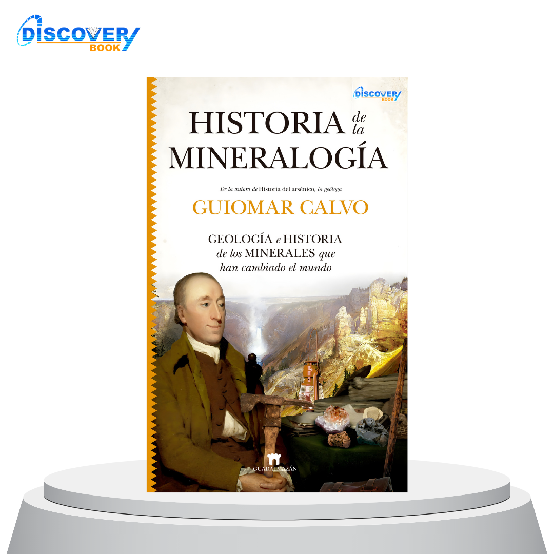 Historia de la mineralogía