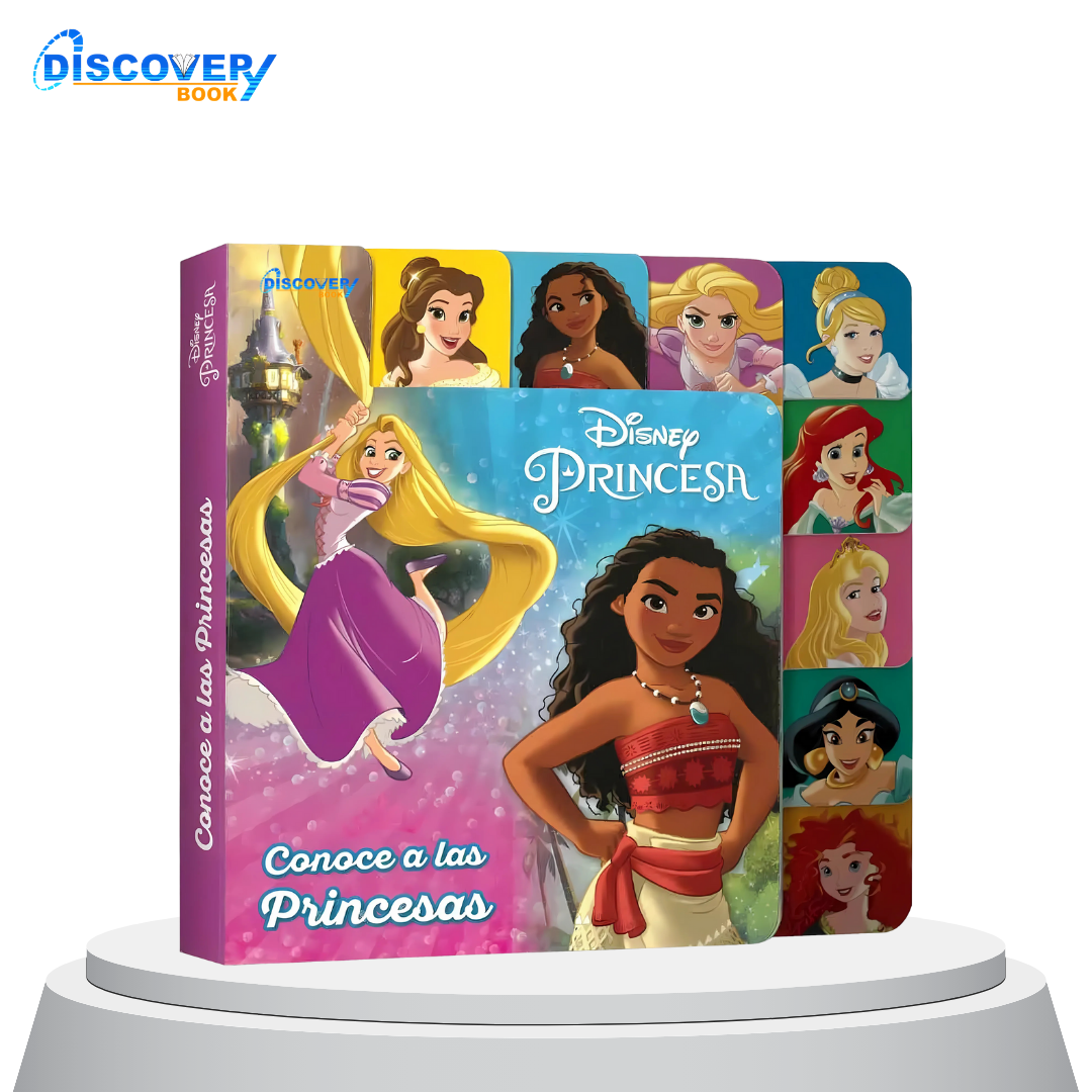 Disney Princesa, Conoce a las Princesas