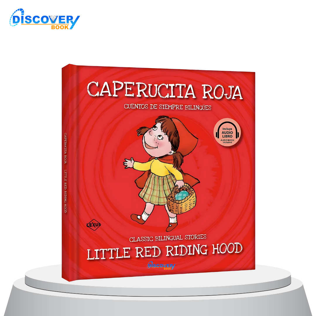 Caperucita Roja / Little Red Riding Hood
