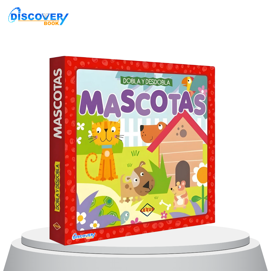 Mascotas-Dobla y desdobla