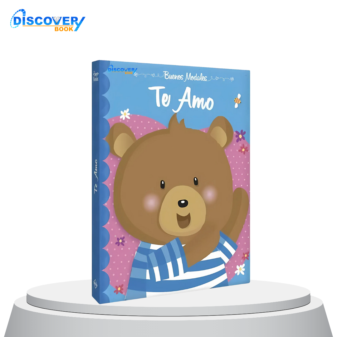 Buenos Modales, te amo
