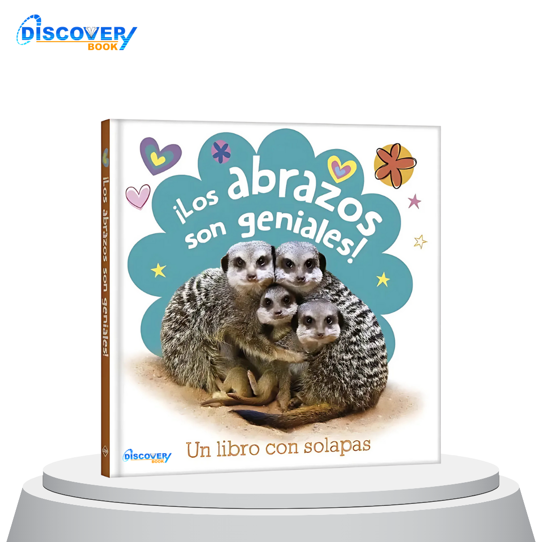¡Los Abrazos son Geniales!
