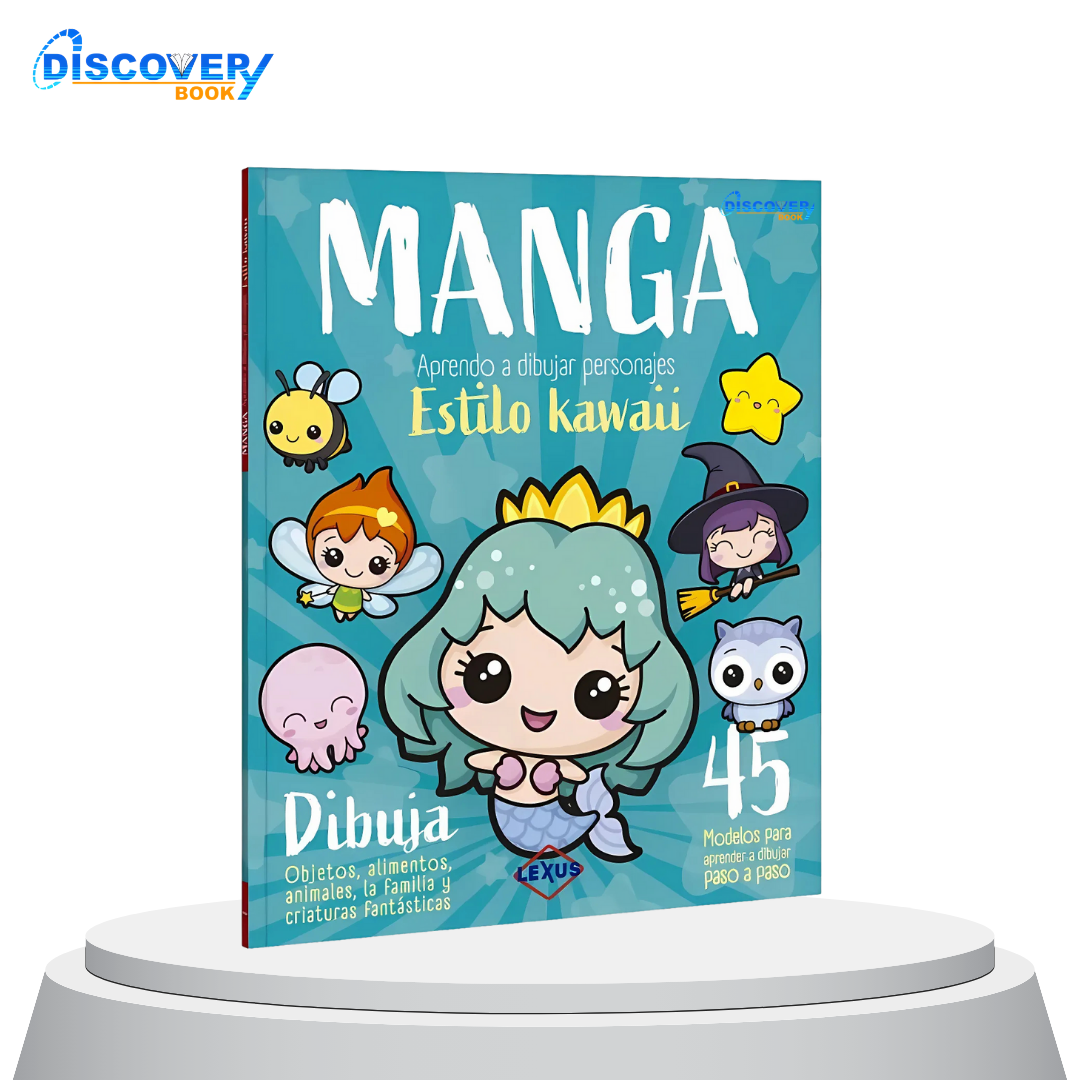 Manga Estilo Kawaii