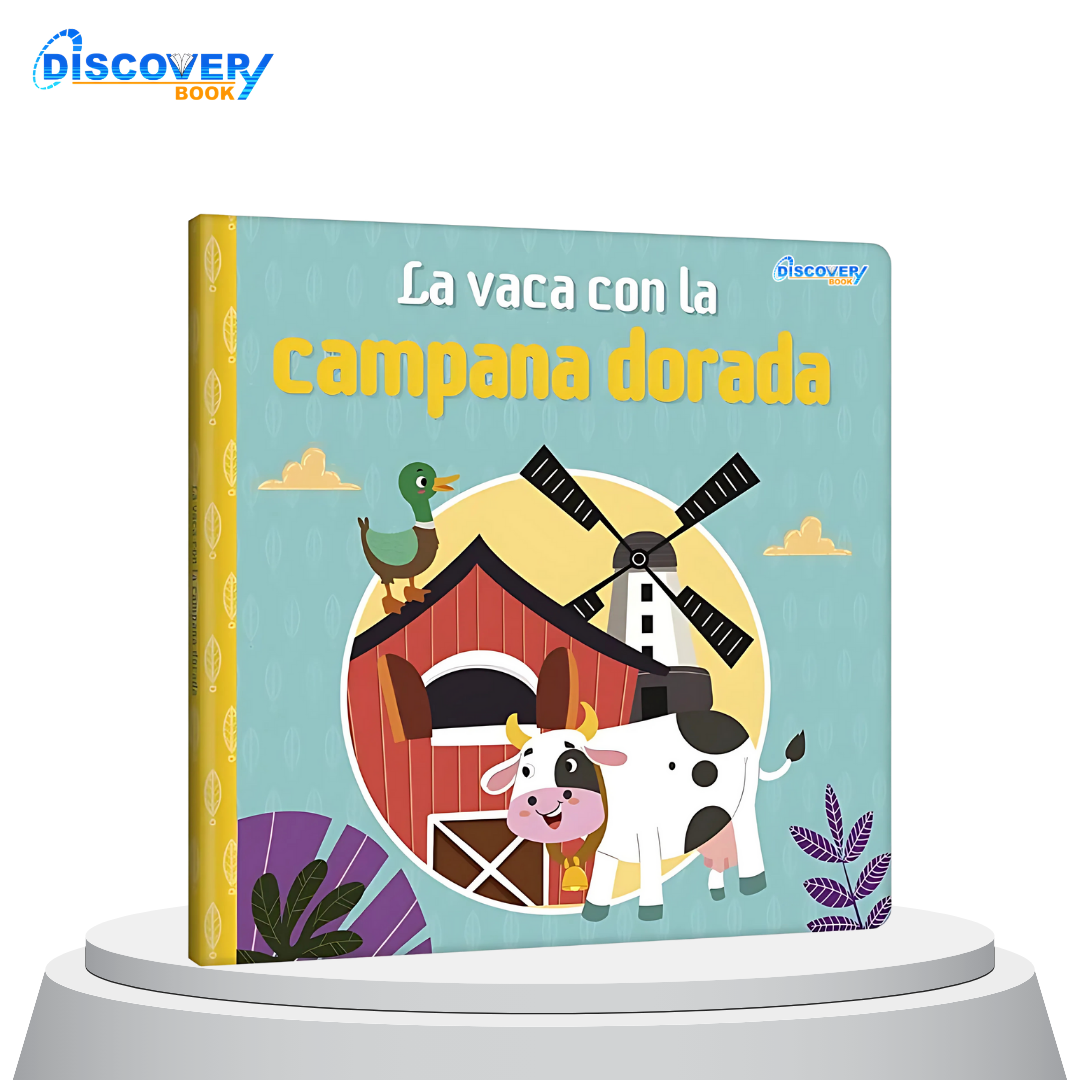 La Vaca con la Campana Dorada