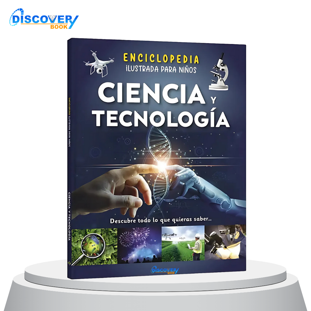 Enciclopedia Ilustrada Ciencia y Tecnología
