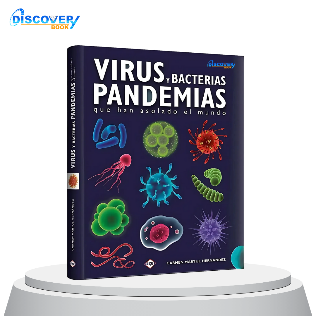 Virus, Bacterias Pandemias que han Asolado el Mundo