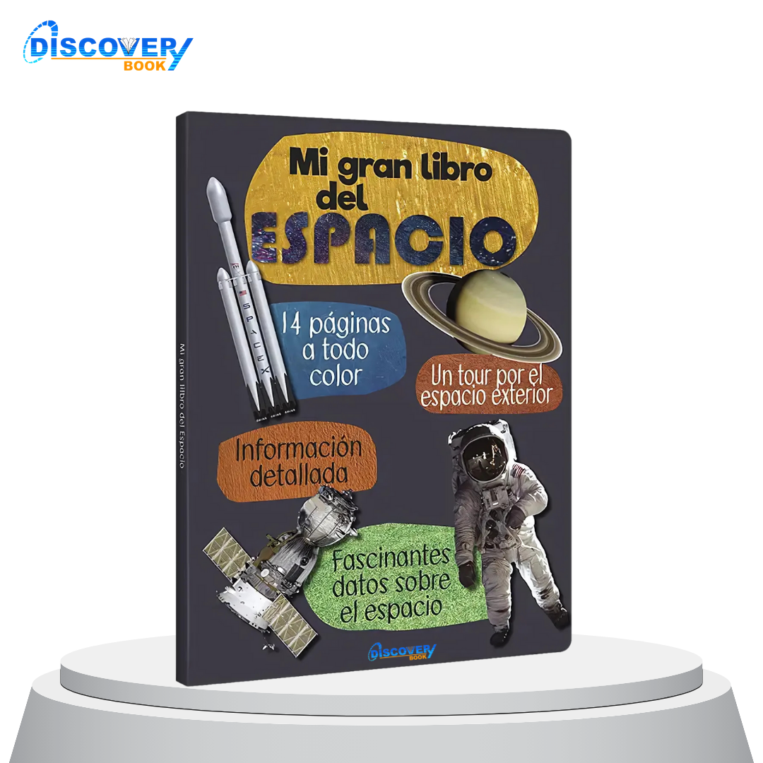 Mi Gran Libro del Espacio