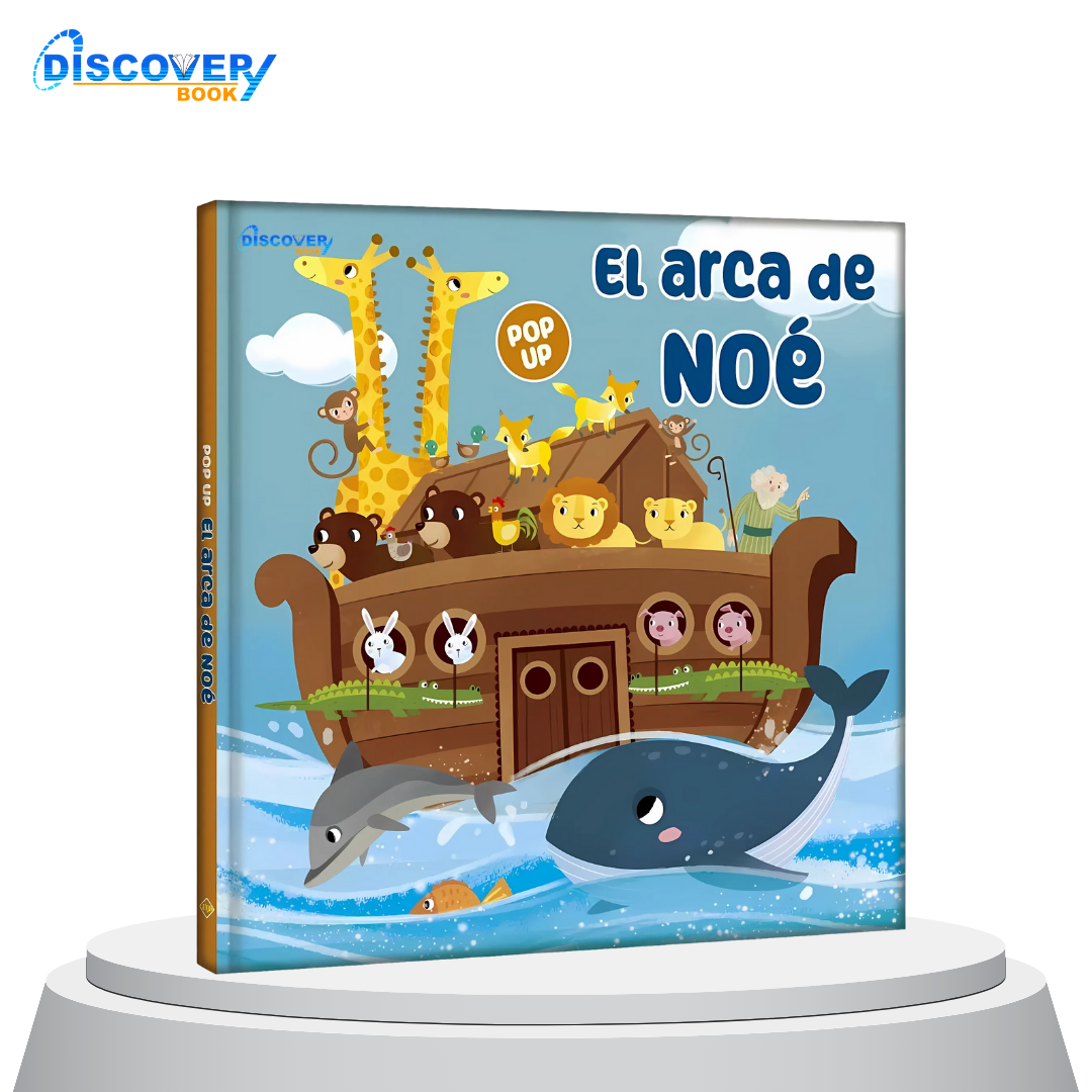 El Arca de Noé – Libro Pop Up