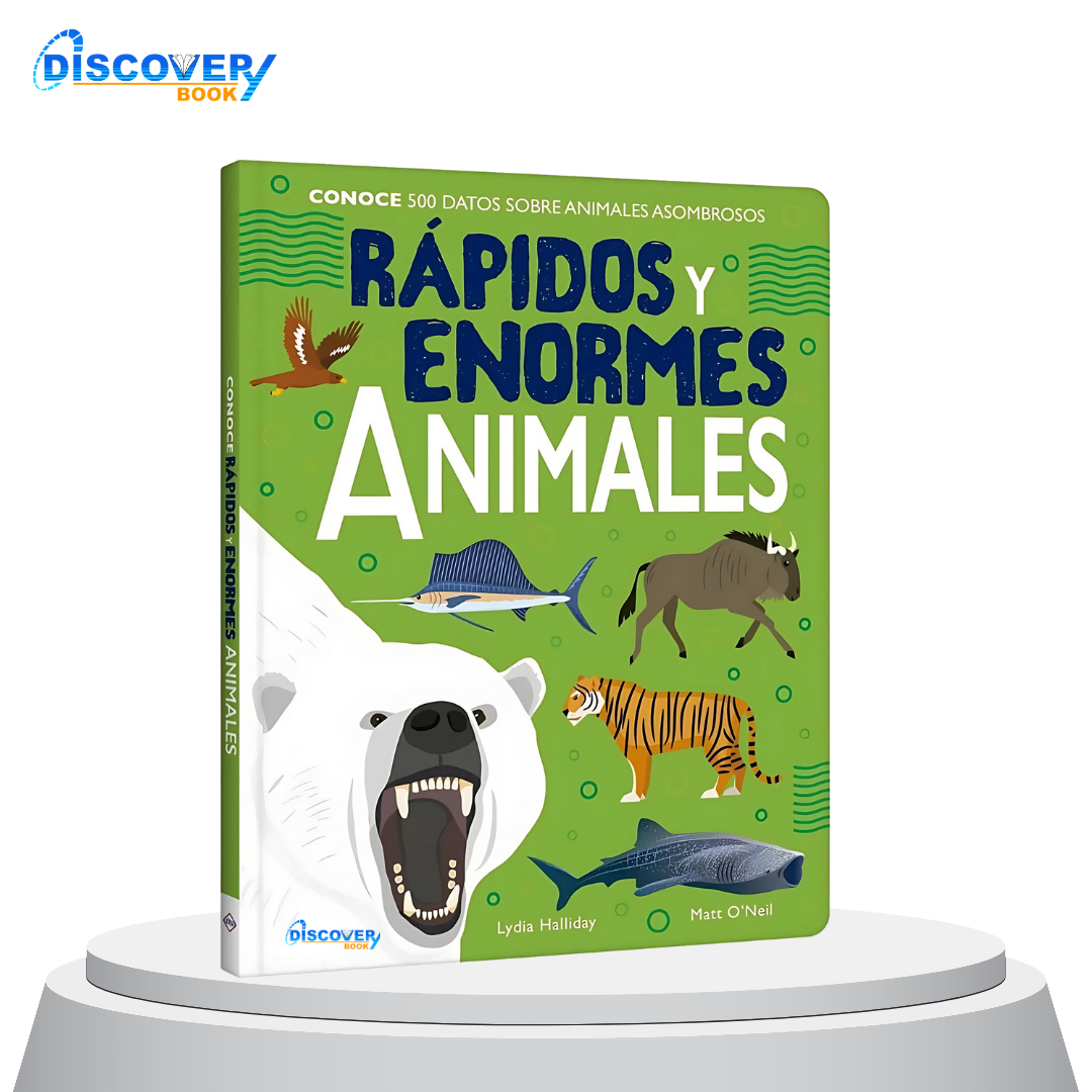 Rápidos y Enormes Animales