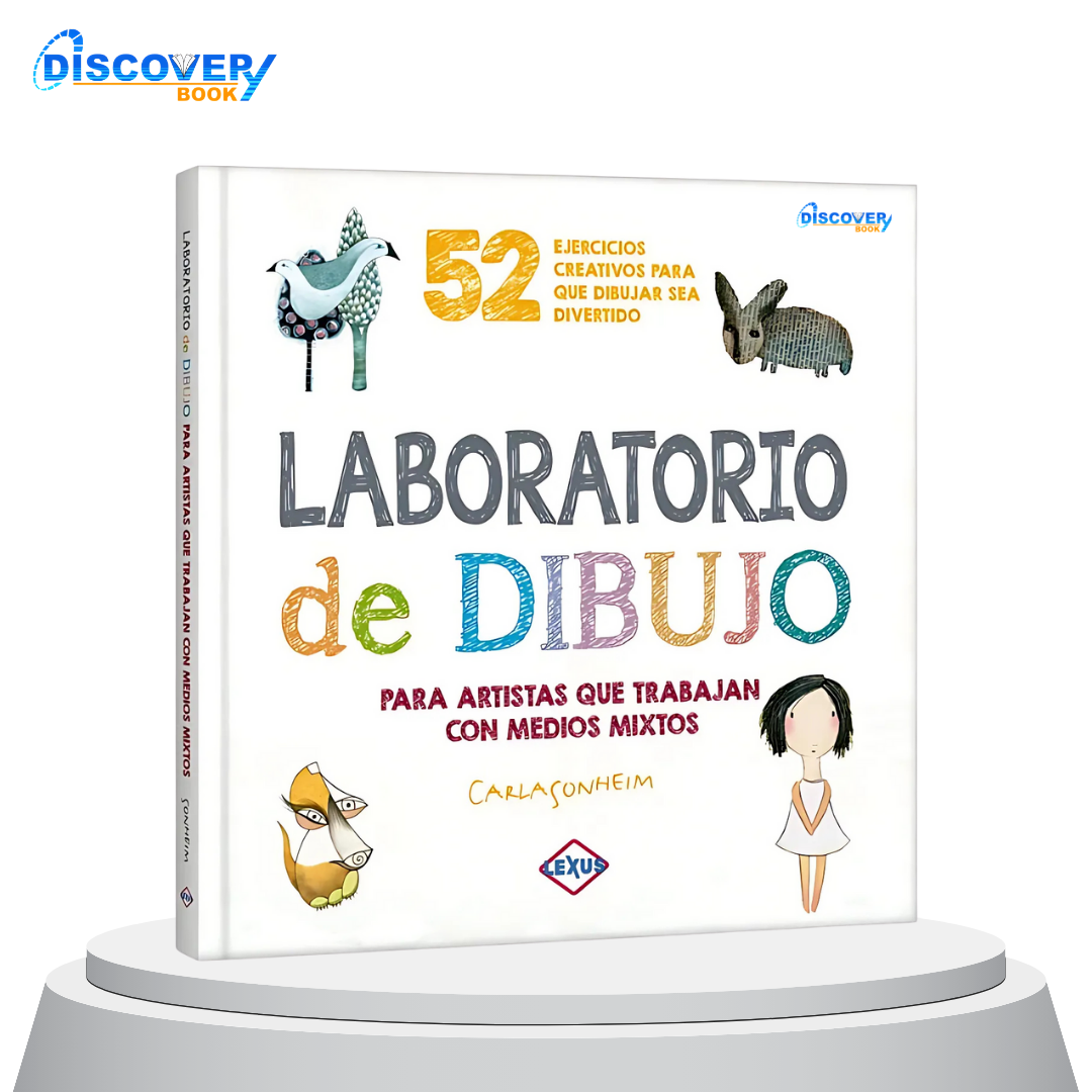 Laboratorio de Dibujo para Artistas que Trabajan con Medios Mixtos