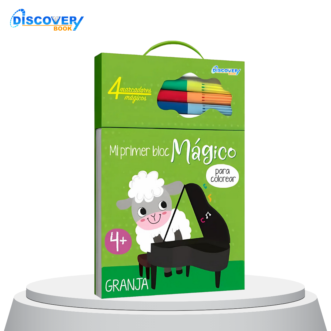 Granja Bloc Mágico