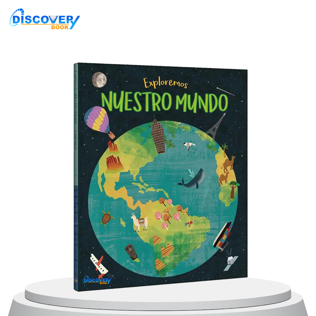 Exploremos Nuestro Mundo