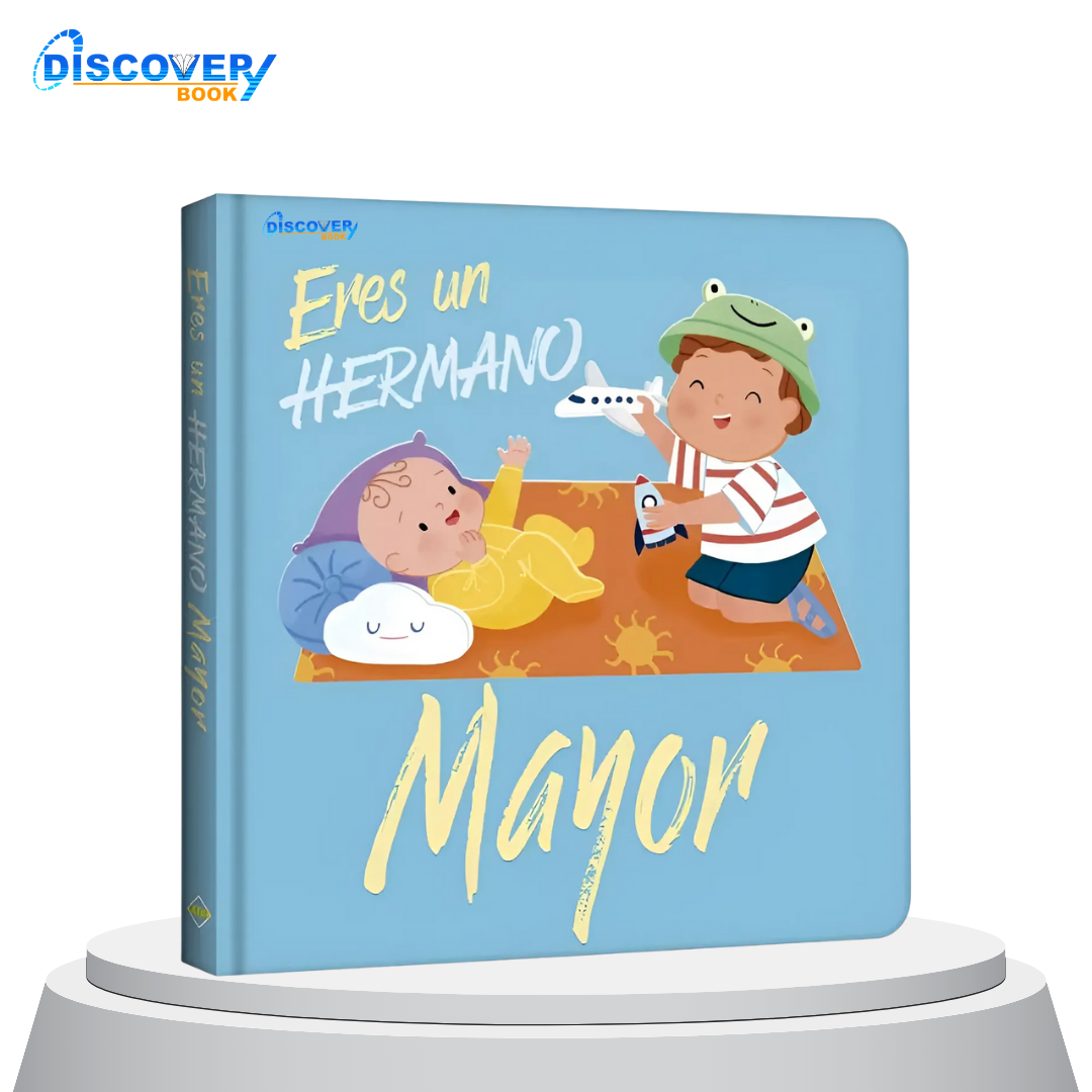 Eres un Hermano Mayor