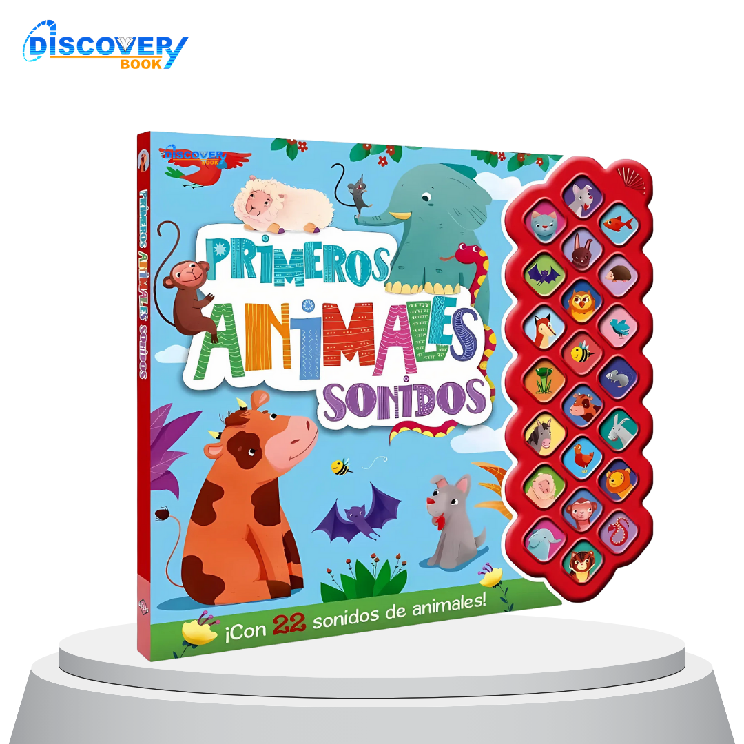 Mis Primeros Animales Con sonidos