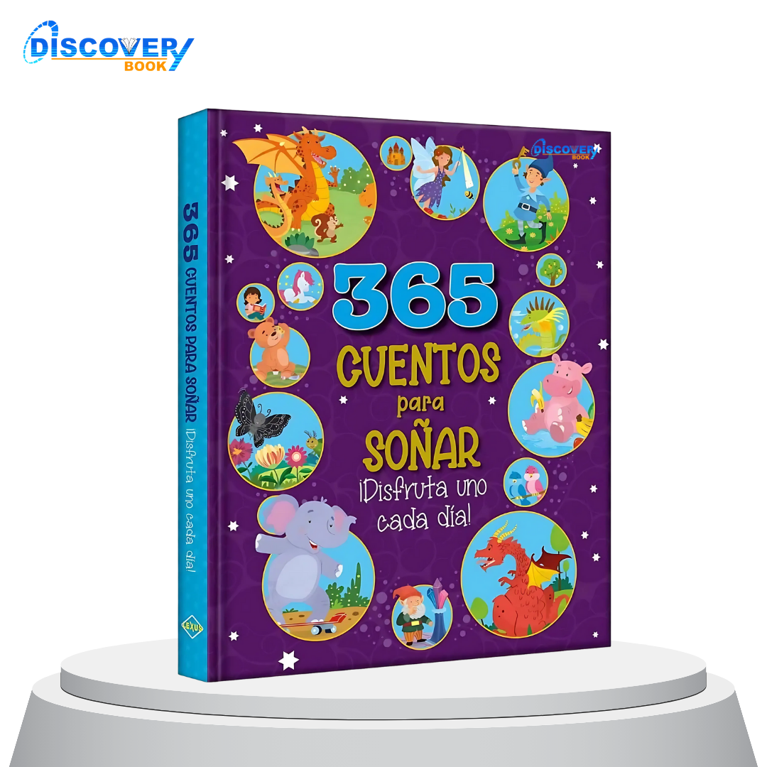 365 Cuentos para Soñar