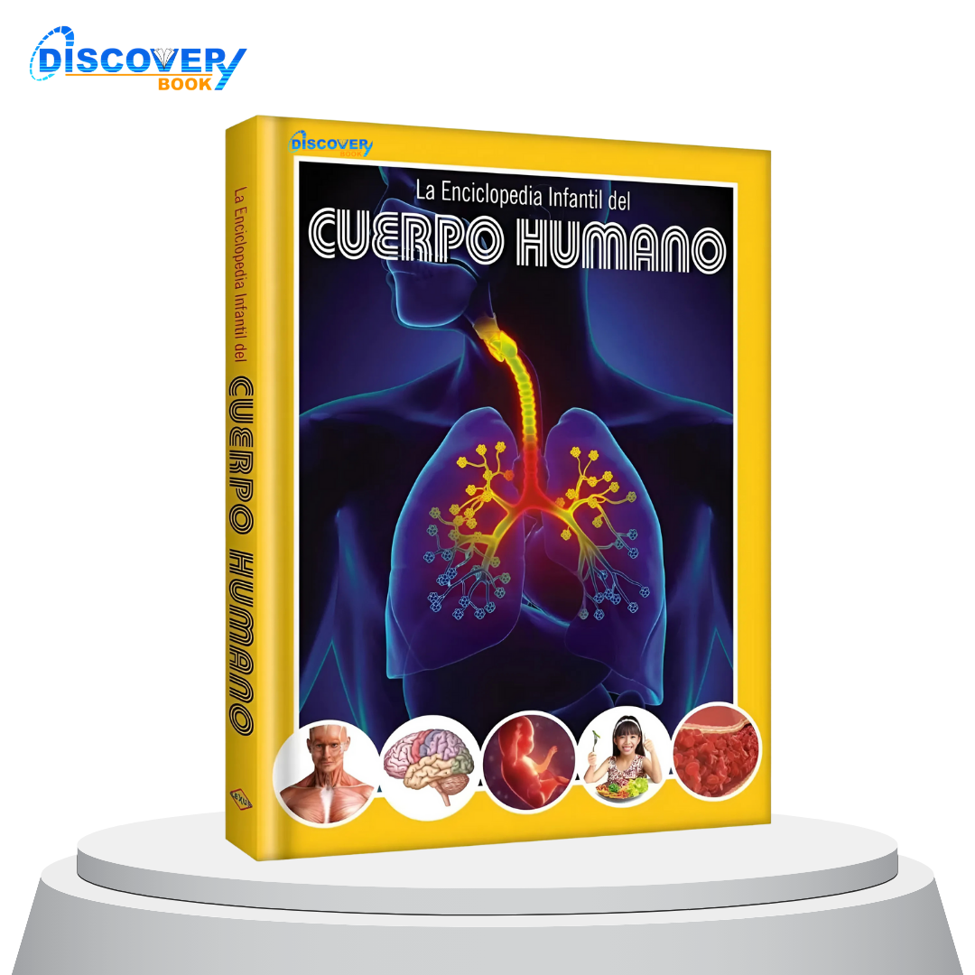 Enciclopedia Infantil del Cuerpo Humano