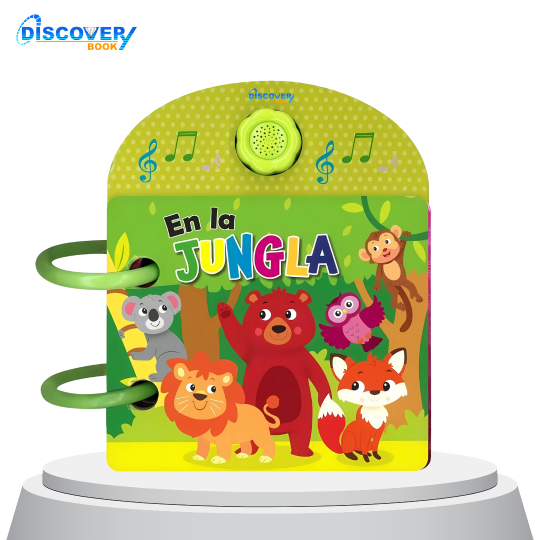 En la Jungla – Con sonidos