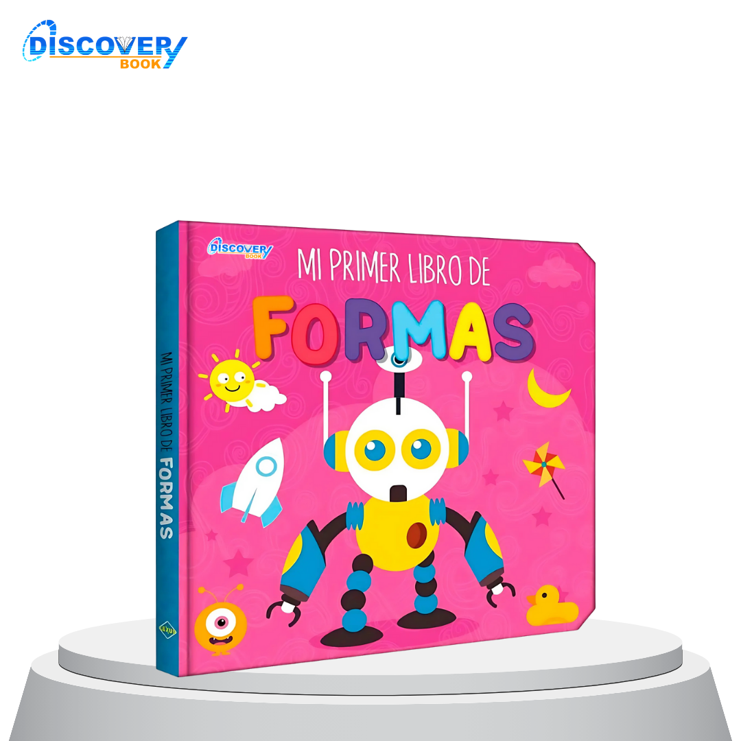 Mi Primer Libro de Formas