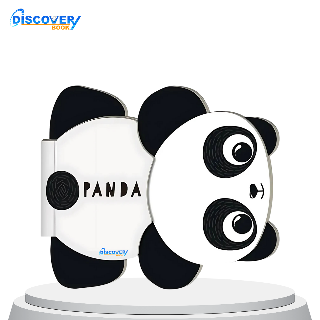 Panda – Libro troquelado