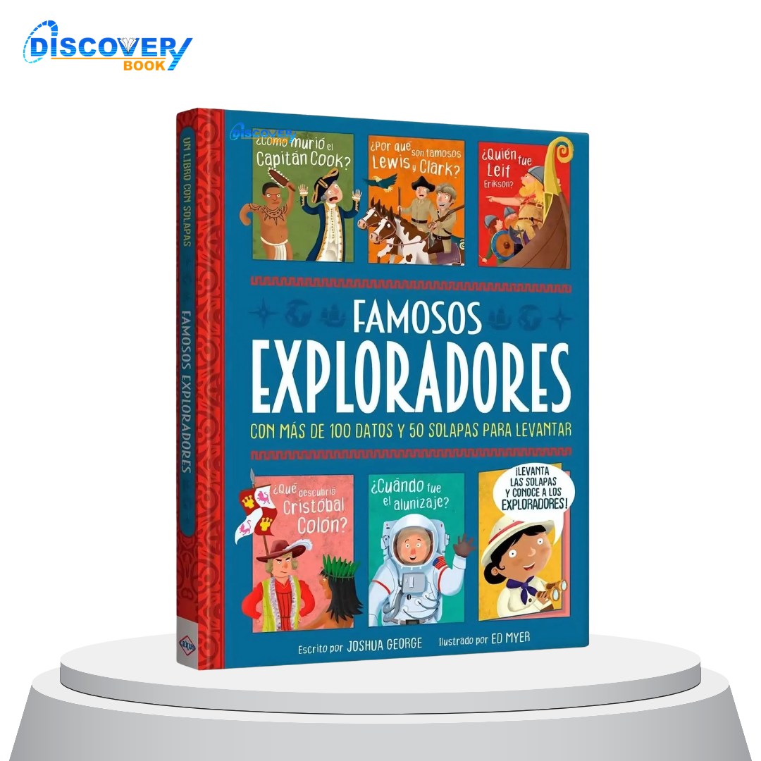 Famosos Exploradores