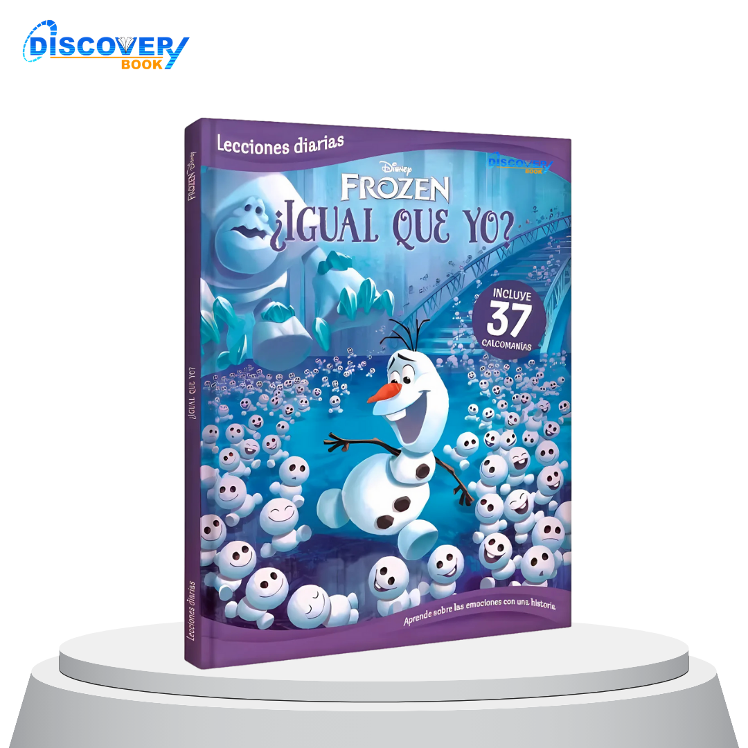 Frozen, ¿Igual Que Yo?