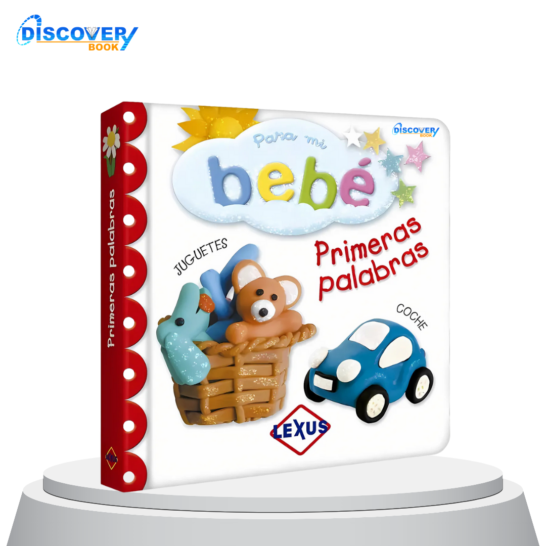 Primeras Palabras – Colección para mi Bebé