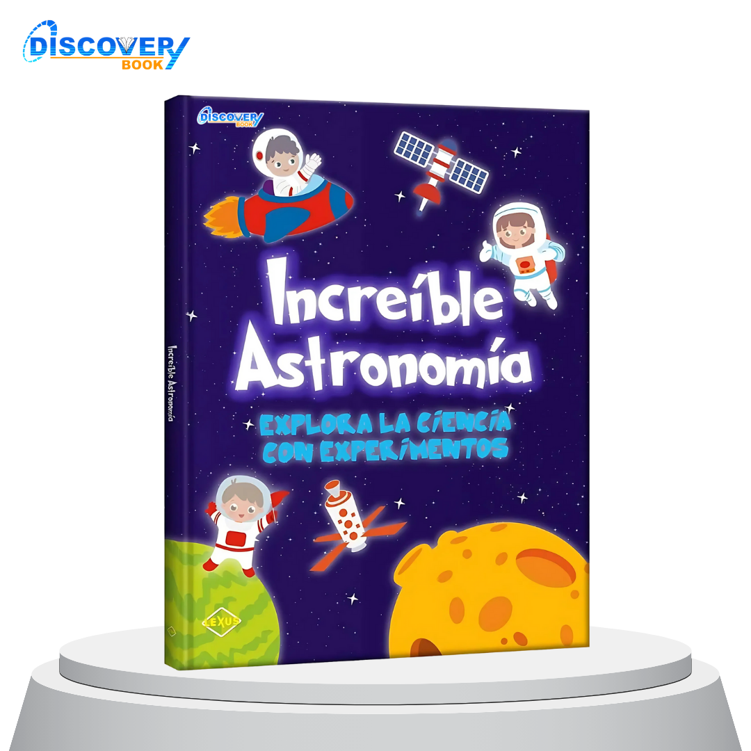 Increíble Astronomía