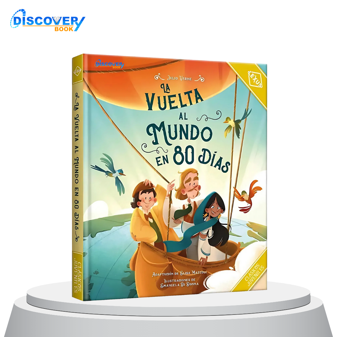 La Vuelta al Mundo en 80 Días