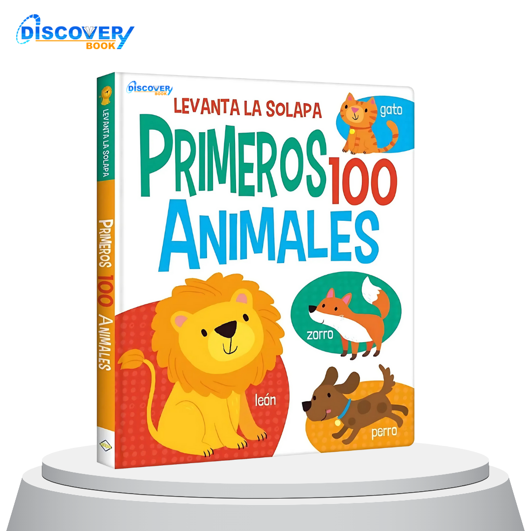Primeros 100 Animales