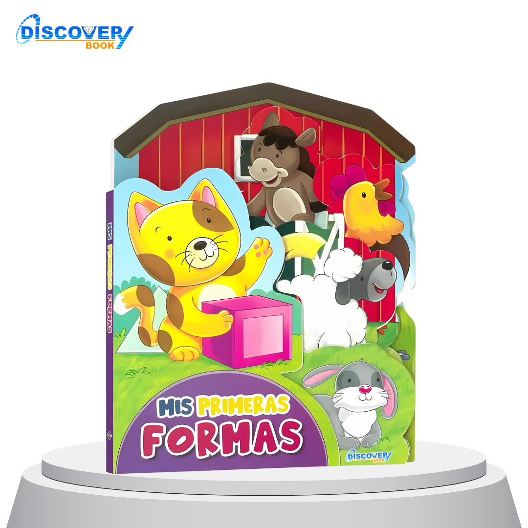 Mis primeras formas