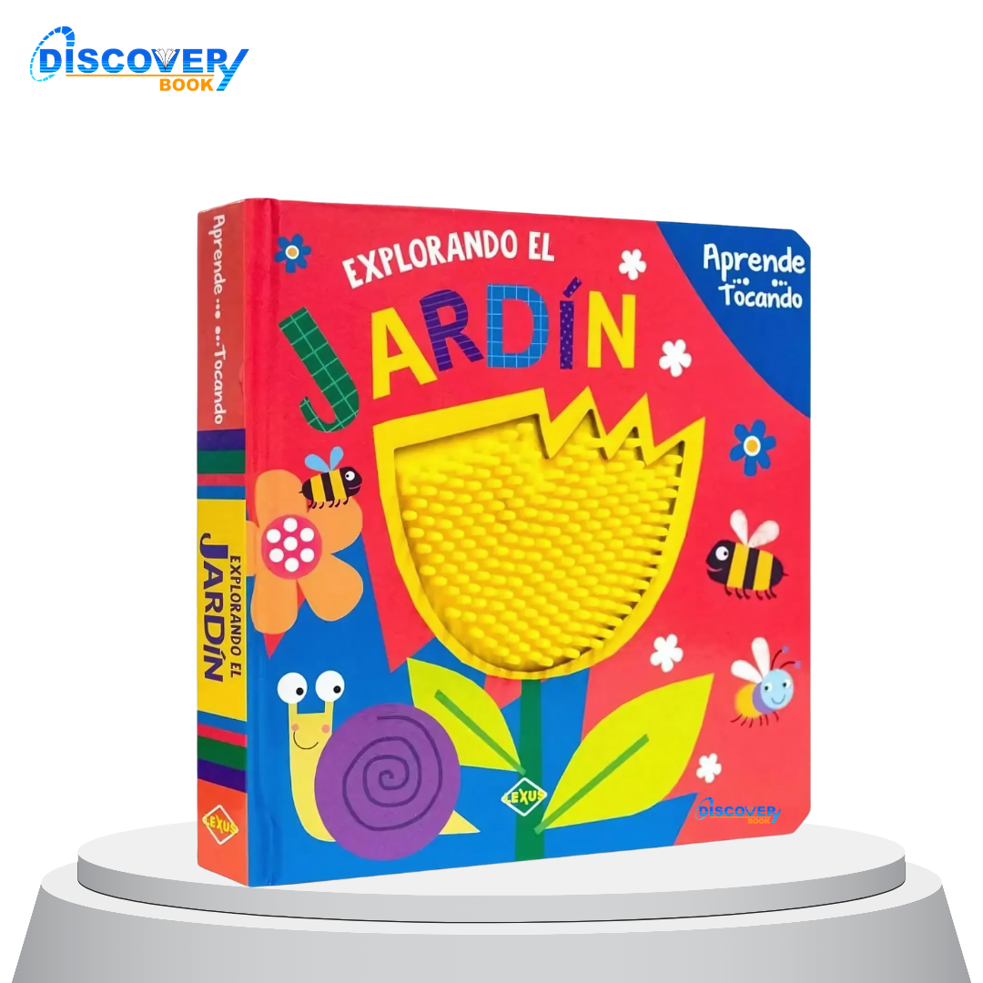 Explorando el Jardín, Aprende Tocando