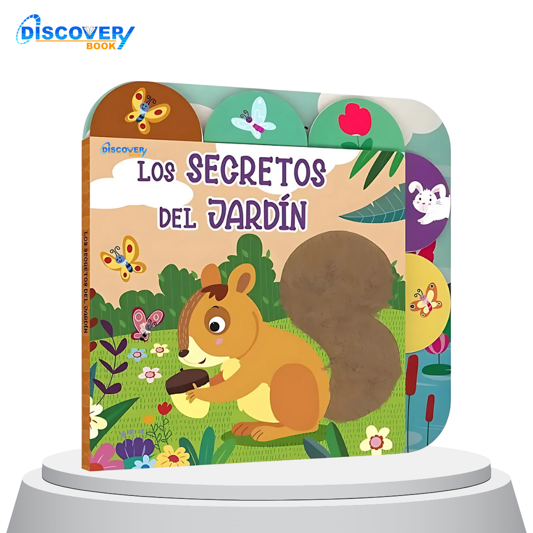 Los Secretos del Jardín