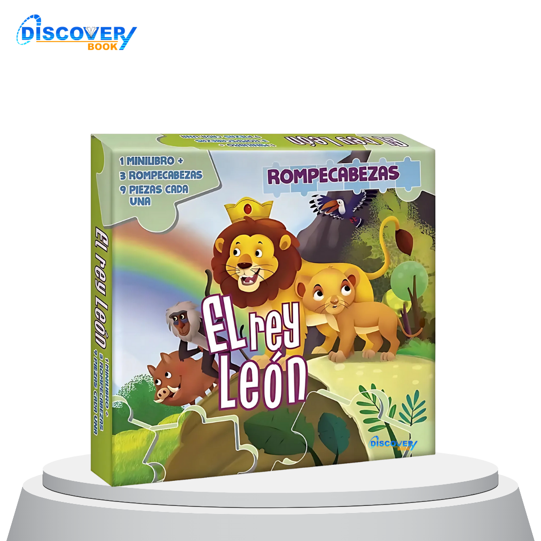 El Rey León – Rompecabezas