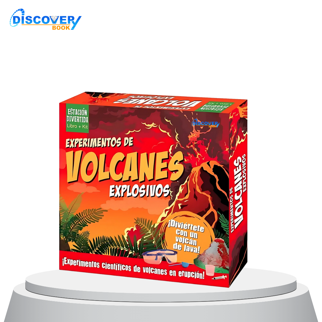 Experimentos de Volcanes Explosivos