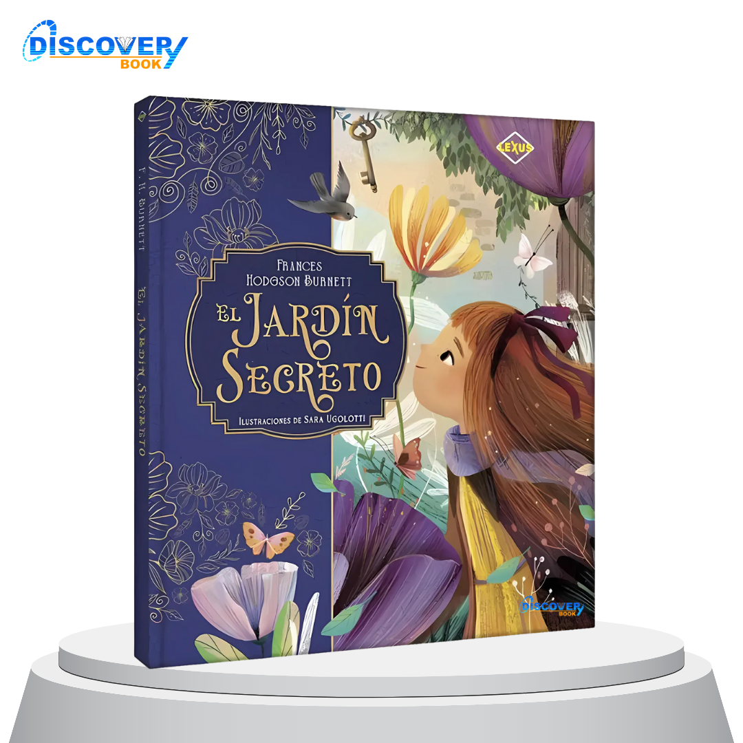 El Jardín Secreto