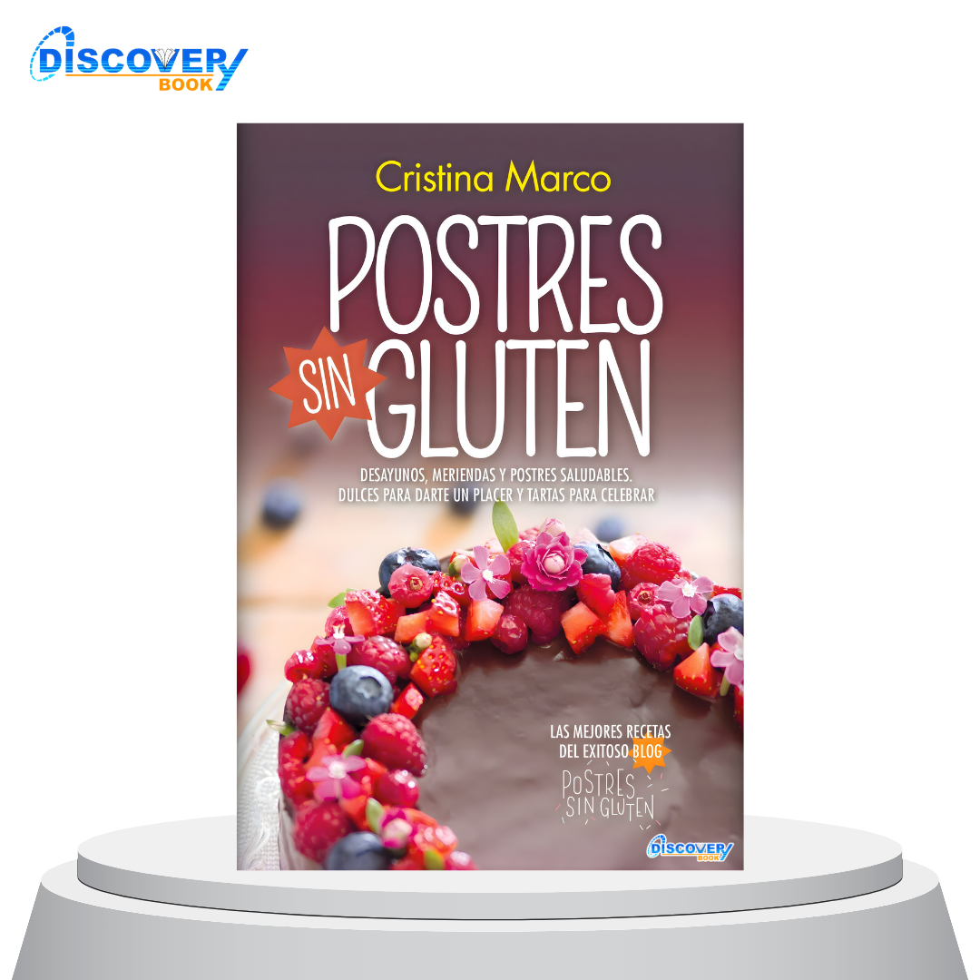 Postres sin gluten