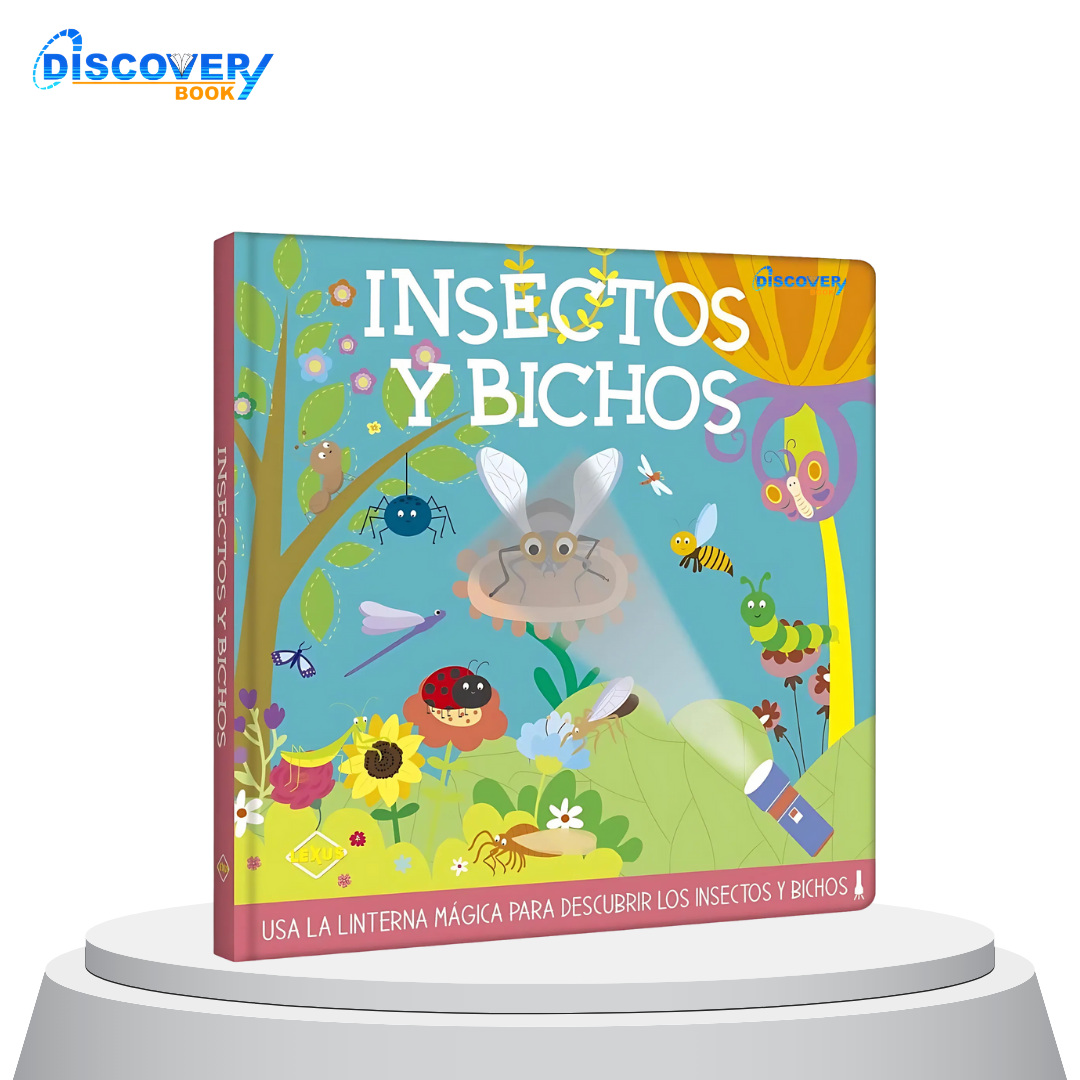 Insectos y Bichos