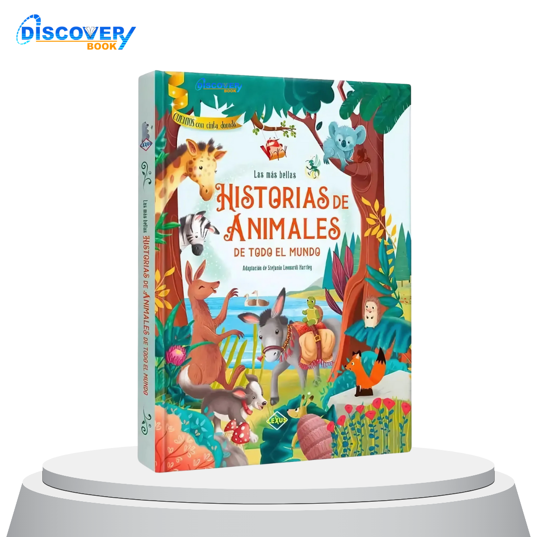 Historias de Animales de Todo el Mundo